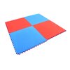 Δάπεδο προστασίας Puzzle EVA (Μπλε/Κόκκινο) 2.0cm Β-4100-20