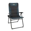 Πολυθρόνα Πτυσσόμενη Oztrail Resort 5 Θέσεων Recliner Μπλέ