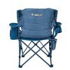 Καρέκλα Πτυσσόμενη με Υποπόδιο Oztrail Monarch Arm Chair with Footrest