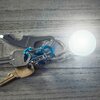 Φακός μπρελόκ Nite Ize Spotlit Carabiner