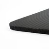 Pegasus® Ταπέτο NBR (183x61x1.0 cm) Μαύρο Β-3006-10-BK