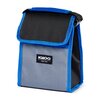 Igloo Τσαντα Ψυγειο Lunch Sack Μαυρο/γκρι/κοκκινο 41328