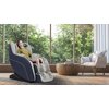 Πολυθρόνα Μασάζ Life Care by i-Rest sl-A196-2 (Γκρι & Μπλε) μ-833-bl