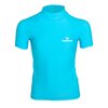 Rush Guard Παιδικο Κοντο Μανικι Blue 6 64644