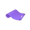 Viking nbr mat With Hangers-Στρώμα Γυμναστικής με Κρίκους 1.5cm μωβ c-3016