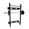Viking fr-004 Αναδιπλούμενο Επιτοίχιο Power Rack