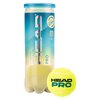 Head pro Κούτα  24x3 Ball can new Μπαλάκια Tennis Κωδ.3121136