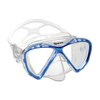 Samui mid Clear/blue Μασκα Mares Κωδ.1102286