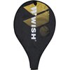 Ρακέτα Tennis Wish Alumtec 2515 Κόκκινο/μαύρο 42054