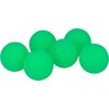 Μπαλάκια Ping Pong Sunflex Training pvc 6 Τεμάχια 42721
