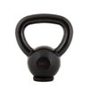 Amila Kettlebell Cast Iron Rubber Base 4kg 44500
