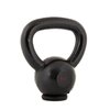 Amila Kettlebell Cast Iron Rubber Base 4kg 44500