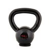Amila Kettlebell Cast Iron Rubber Base 4kg 44500
