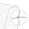 Δίχτυ Ποδοσφαίρου 11v11 Στριφτό pe 3mm 44902