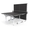 Τραπέζι Ping Pong Εσωτερικού Χώρου Stag Hobby 19mm Μαύρο 42857