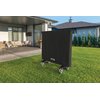 Κάλλυμα για Τραπέζι Ping Pong 2-in-1 Folding & Flat 42891