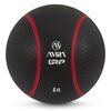 Μπάλα Medicine Ball Amila Grip 4kg 84754