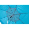 Ομπρέλα Παραλίας Αλουμινίου Escape 2m pe 140gsm upf 50+ Μπλε 12205
