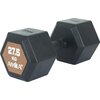 Aλτήρας Εξάγωνος Original Rubber h - 27,5kg 90598