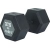 Aλτήρας Εξάγωνος Original Rubber h - 37,5kg 90602