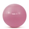 Μπάλα Γυμναστικής Amila Gymball 55cm ροζ 95827