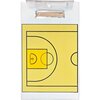 Ταμπλό Προπονητή Basket Διπλής Όψης 20x40 41963