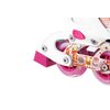 In-Line Skate Amila Αλουμινίου 33-36 Κωδ. 48918