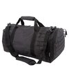 Σακίδιο Duffel Amila Warrior's Bag, Μαύρο 95349