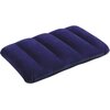 Σετ 2 Μαξιλάρια Φουσκωτό Στρώμα Ύπνου Intex Classic Downy Queen 64765