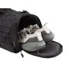 Σακίδιο Duffel Amila Warrior's Bag, Μαύρο 95349