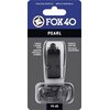 Σφυρίχτρα Fox40 Pearl Safety με Κορδόνι 97030008