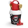 Σετ Κουβαδάκι Παραλίας Pirates Island με Ποτιστήρι 12614