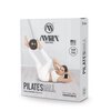 Μπάλα Γυμναστικής Amila Pilates Ball 25cm Κόκκινη 48401