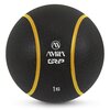 Μπάλα Medicine Ball Amila Grip 1kg 84751