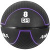 Μπάλα Amila Medicine Ball hq Rubber 8kg 90710