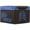 Εξάγωνο Πλειομετρικό Κουτί AMILA HEXUP™ 45cm 95133