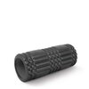 Amila Foam Roller Plexus Φ14x33cm Μαύρο 96806