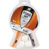 Σετ Ping Pong Sunflex (2 Ρακέτες + 3 Μπαλάκια) 97230