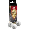 Μπαλάκια Ping Pong Sunflex Sx40+ Competition pvc 3 Τεμάχια 97253