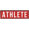 Patch "athlete" 95345