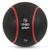 Μπάλα Medicine Ball Amila Grip 7kg 84757