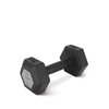 Aλτήρας Εξάγωνος Original Rubber s - 4,0kg 84814