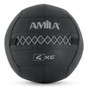 Wall Ball Amila Black Code 4kg 90759