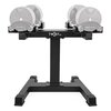 Stand για Μεταβαλλόμενους Αλτήρες Amila Twist-n-Lift 20kg 91355