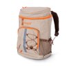 Ισοθερμική Τσάντα - Ψυγείο Escape Backpack Canva 21l Sand Orange 13487