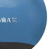 Μπάλα Γυμναστικής Amila Gymball 65cm Μπλε με Βάρος Στην Βάση 48445