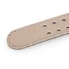 Ζώνη Άρσης Βαρών AMILA Δερμάτινη Μπεζ A Quality M 8331002