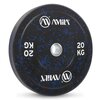 Δίσκος Amila Splash Bumper Slim 50mm 20kg 84839