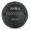 Wall Ball AMILA Black Code 12Kg 90763