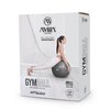 Μπάλα Γυμναστικής Amila Gymball 55cm Χρυσή 95829